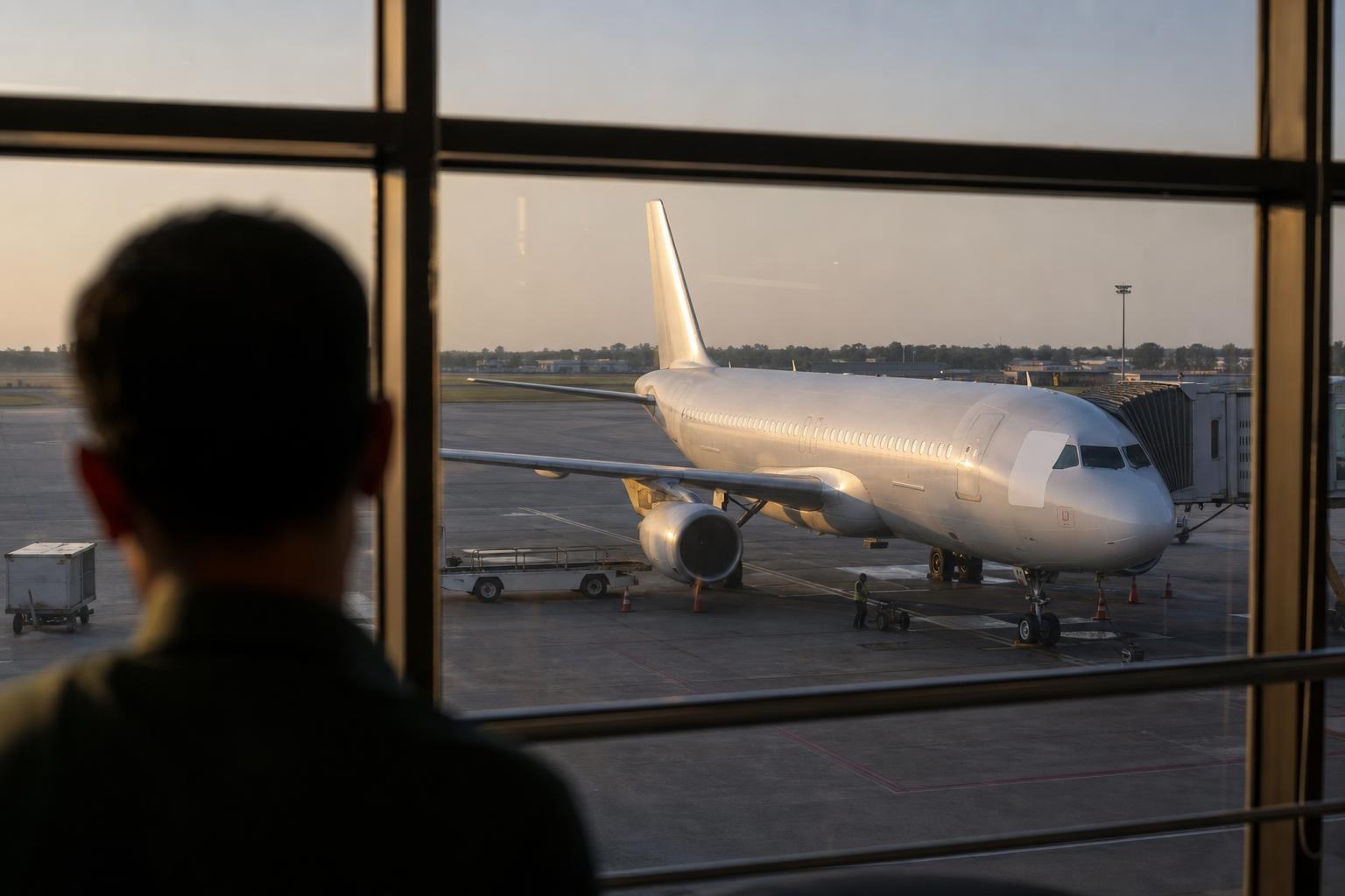 Indian Airlines Face Nearly $2 Billion in Losses as Pakistan Extends Airspace Ban to September 2026