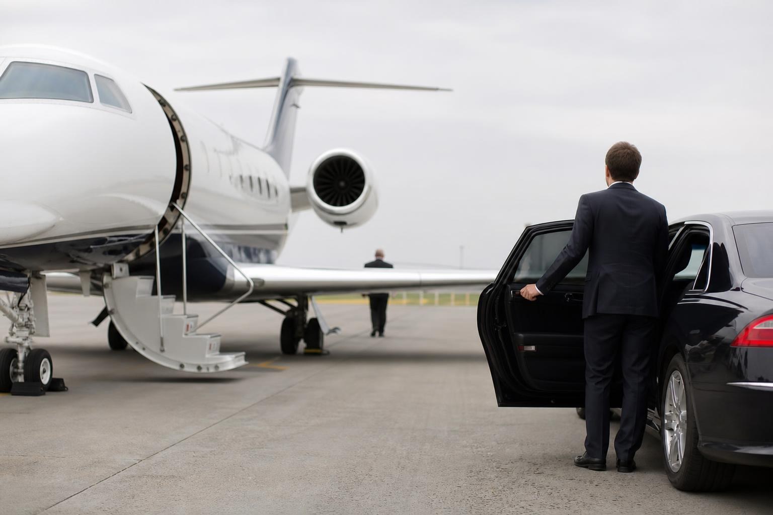 Fractional Ownership, Jet Cards, and Charter: A Framework for Choosing the Right Private Aviation Access Model