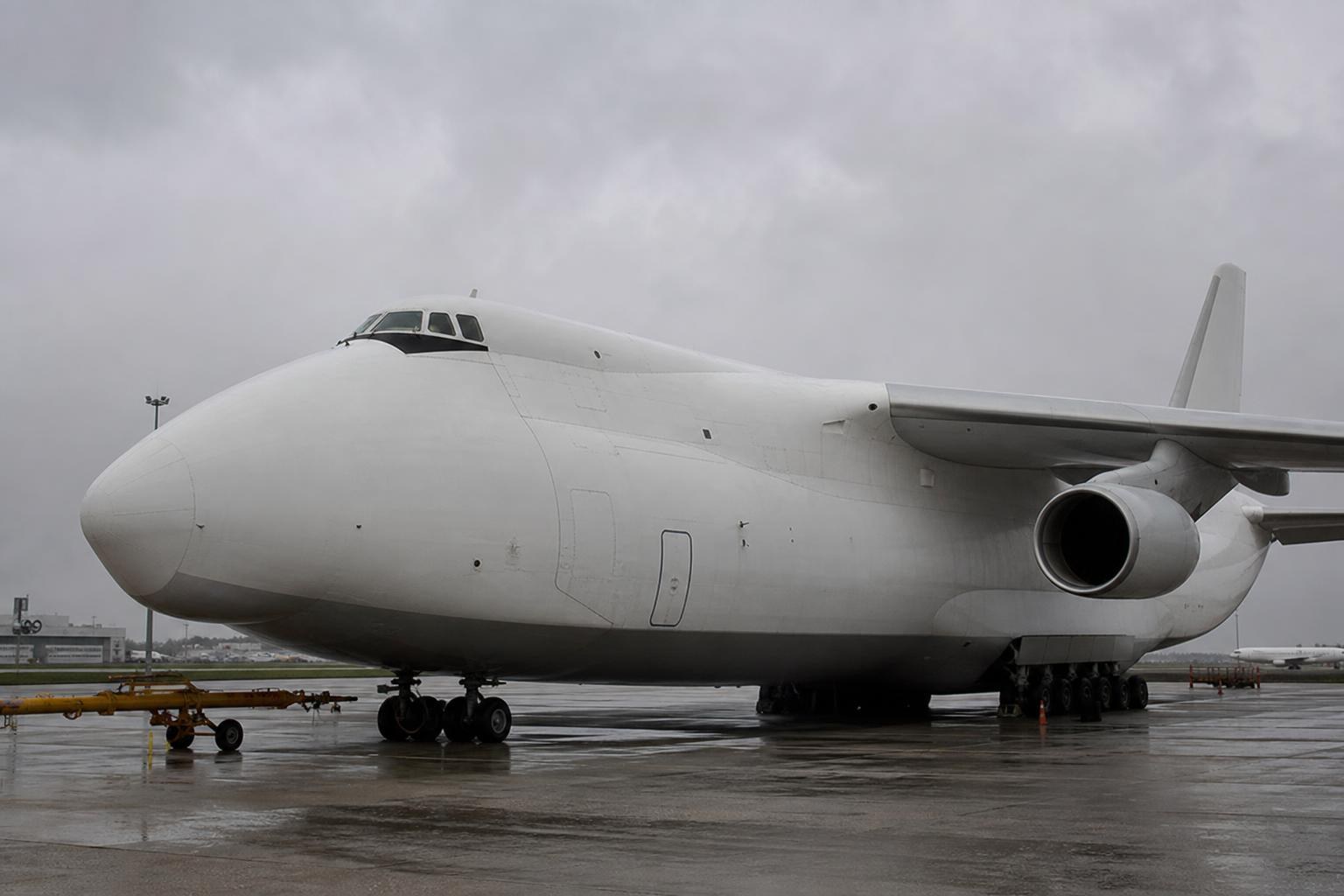 Canadian Federal Court Rejects Volga-Dnepr Appeal, Russian An-124 to Remain Grounded at Toronto Pearson