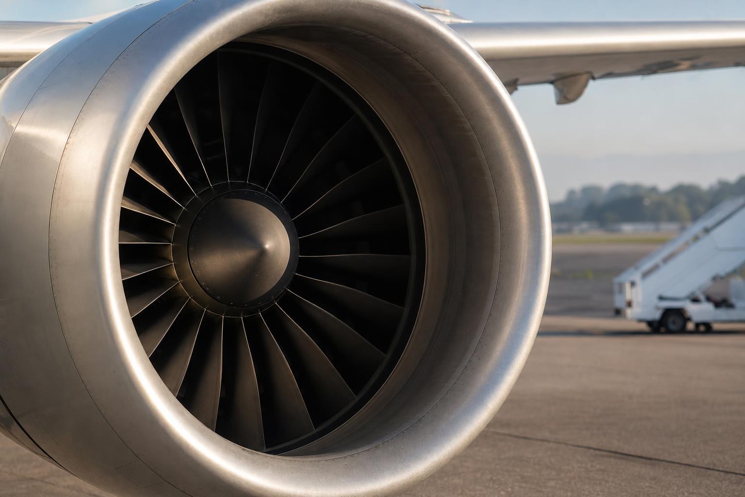 Safran Shares Trade at EUR 343.60 After H1 2026 Results, Up 15.47% Year-to-Date