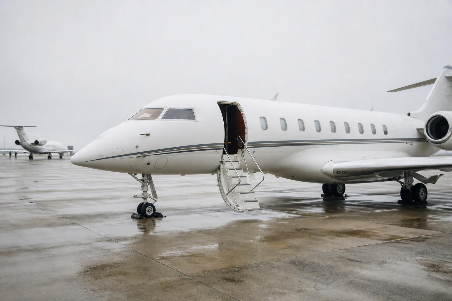 Business Aviation Roundup: WINGX Data, FAI Adds Global 6000, Moody's Upgrades Bombardier, and More