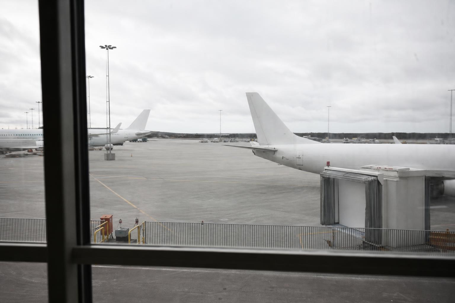 Air Traffic Controllers' Strike Closes Western Norway Airspace, Strands Hundreds at Bergen Airport