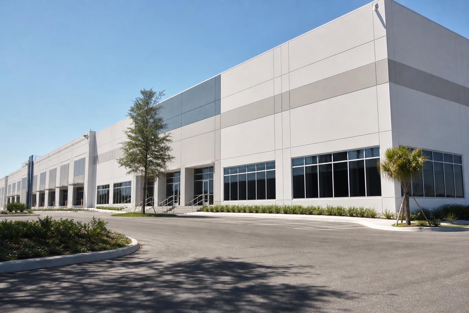 Powerhouse Engines Signs 10-Year Lease for 90,000-Sq-Ft Miami-Dade Headquarters at Tamiami Logistics Center