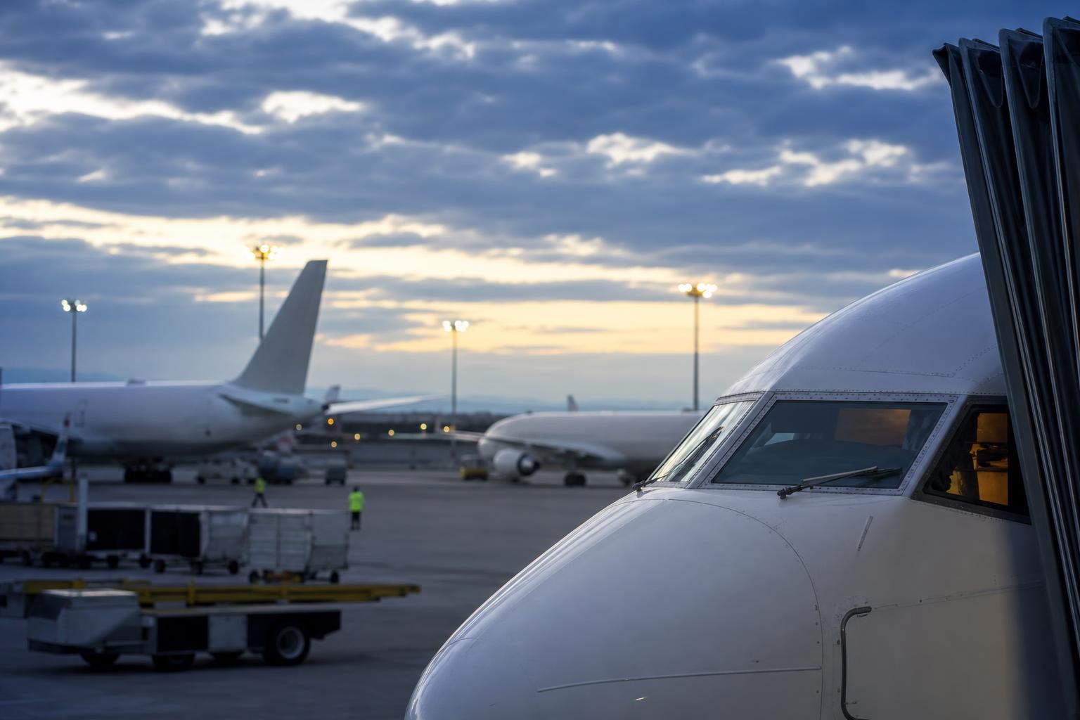 FAA Issues Ground Stop at Denver International Airport After Severe Thunderstorms, Microbursts Cause Mass Delays and Div