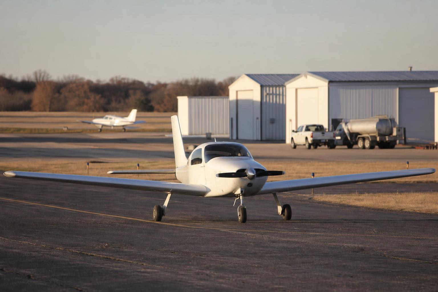 Iowa Allocates $10.2 Million for Aviation Safety and Infrastructure in FY2027