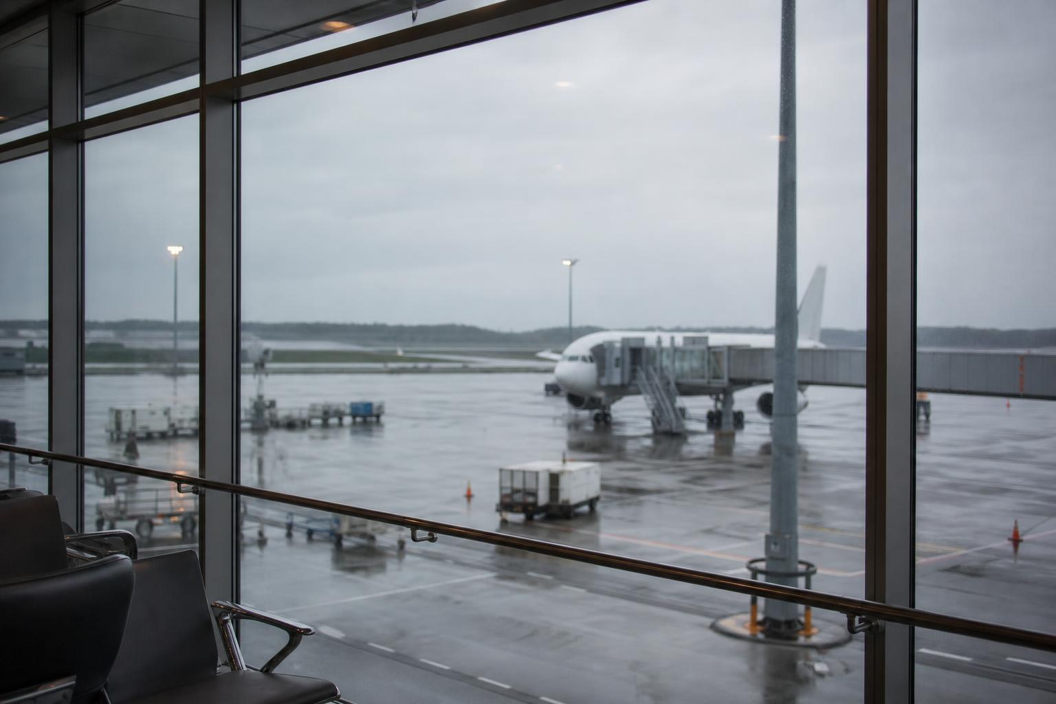 Norway Air Traffic Controller Strike Closes Oslo Airport Sunday, Waivers Available Through Aug. 24