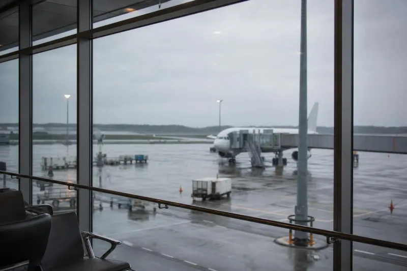 Business jet (file photo)