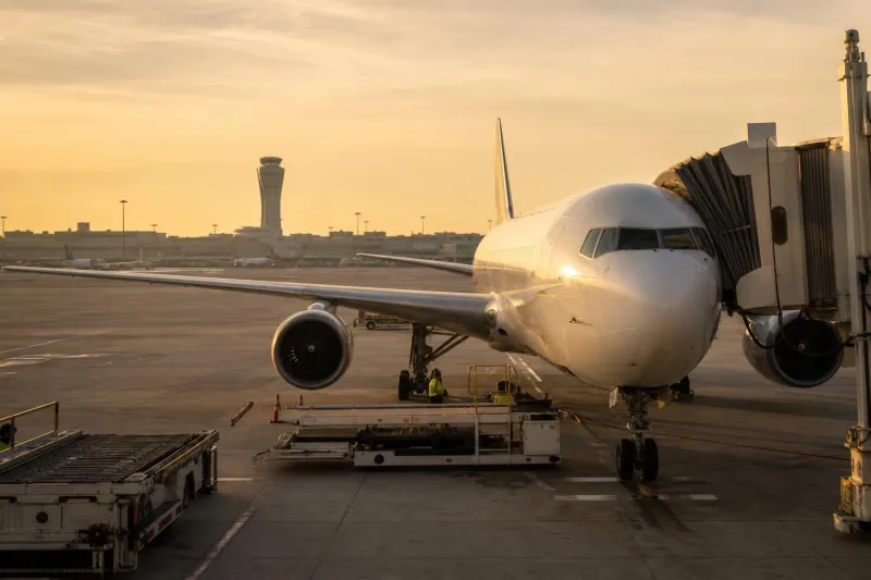 Business jet (file photo)