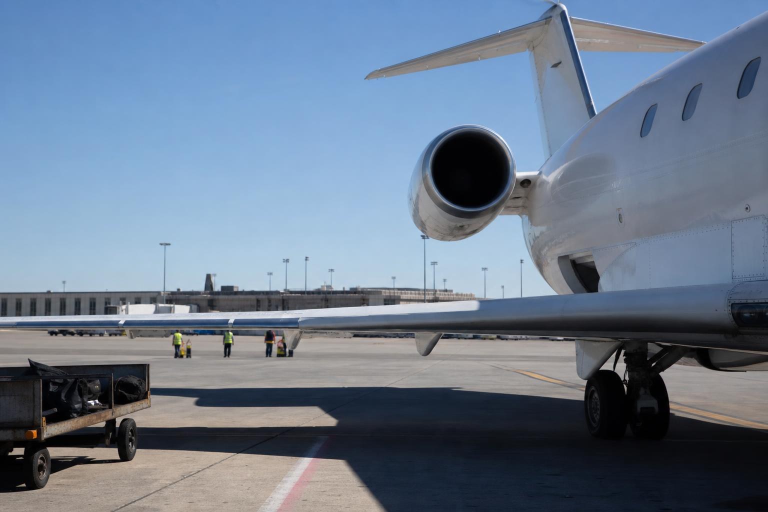 Chorus Aviation (TSX:CHR) Draws Attention for Operational Efficiency and Capacity Management