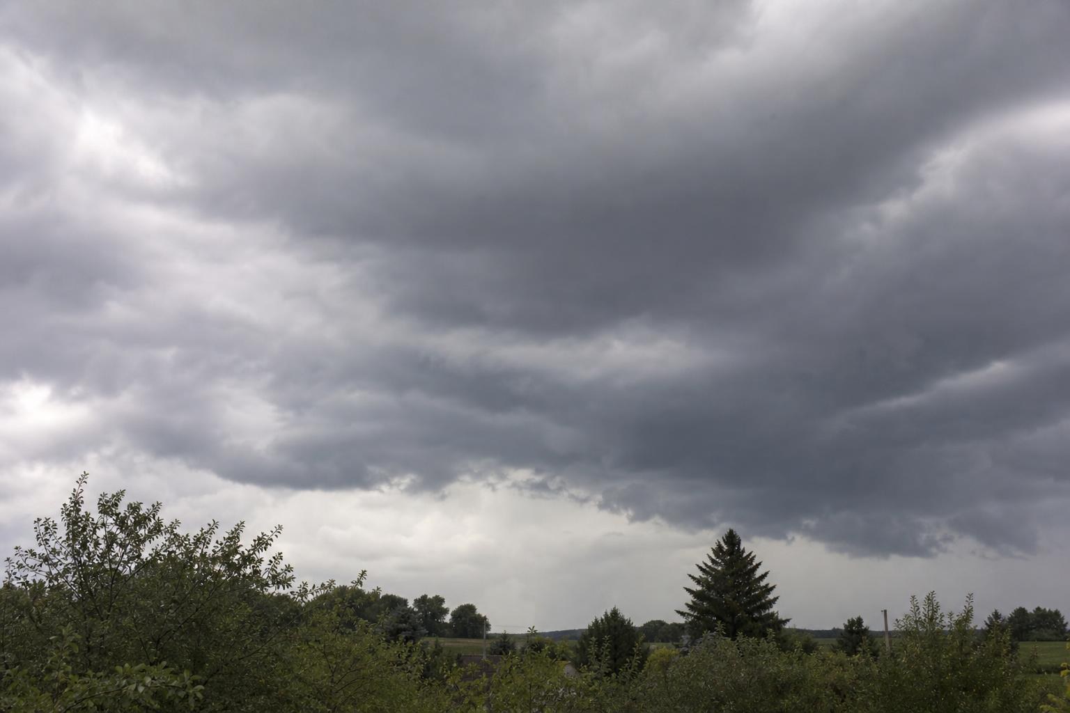 NWS Issues Hazardous Weather Outlook for Northeast Wisconsin With Severe Thunderstorm Risk Friday