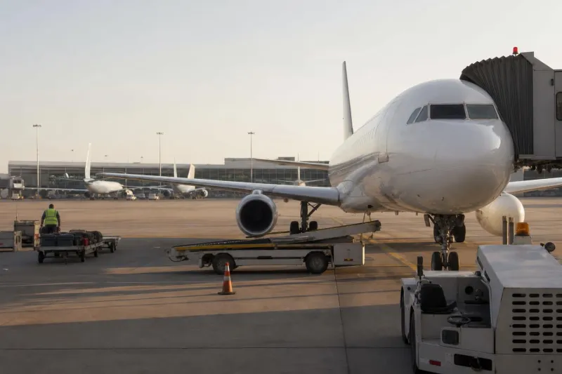 Business jet (file photo)