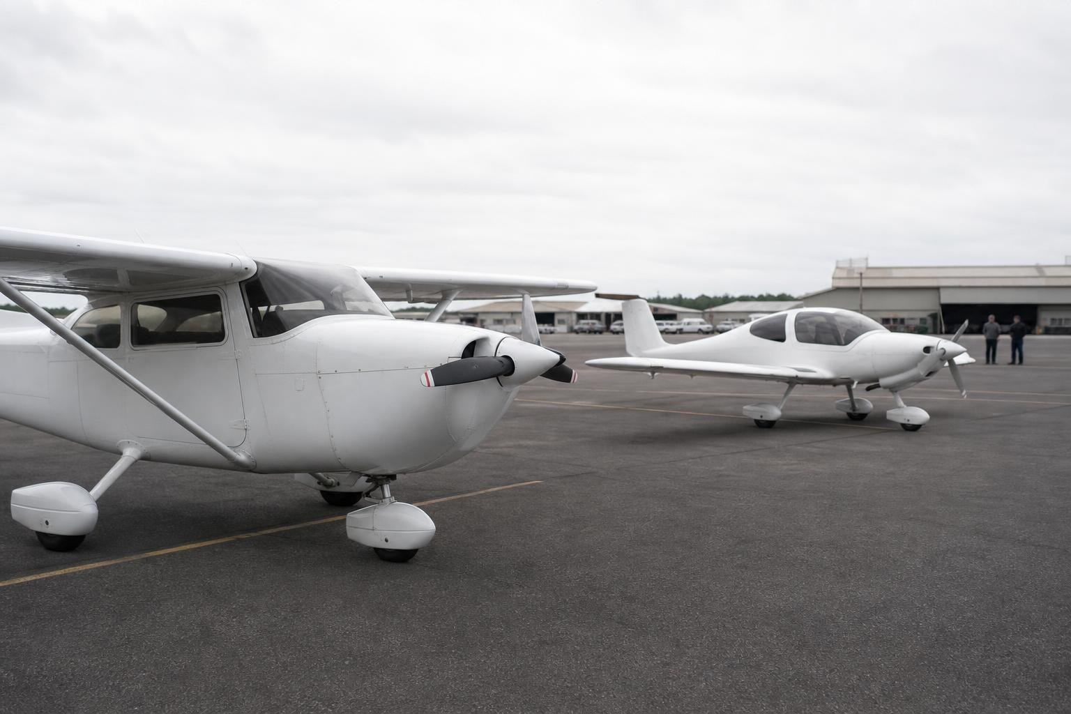 MOSAIC Phase 2 Creates Two-Tier Pricing Gap Between Legacy and New-Build Light Sport Aircraft