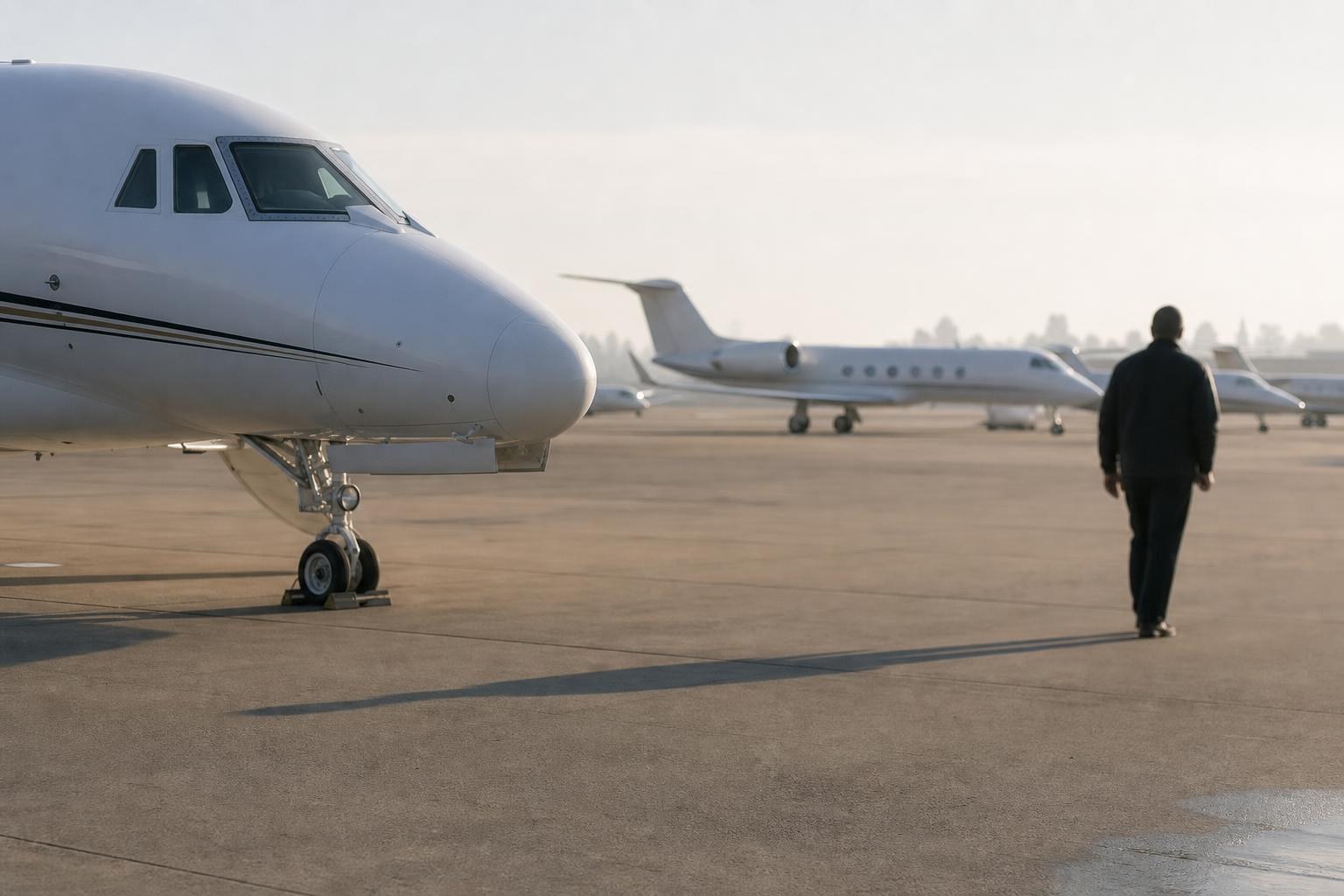 North Shore Jet Center to Officially Take Over FBO Operations