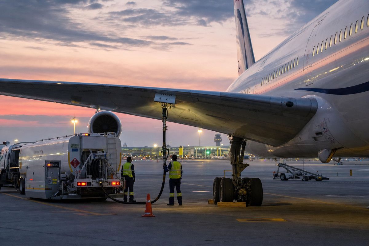 Large Aircraft Operating Costs Can Reach $22,000 Per Hour When Fixed Costs Are Included