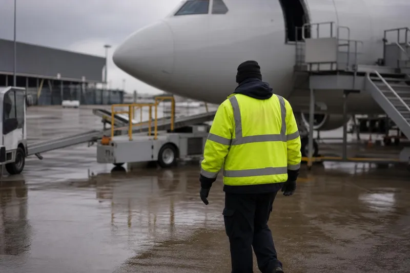 Business jet (file photo)