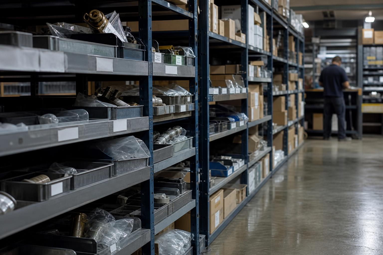 Survey: 66% of GA Maintenance Professionals Expect Parts Supply to Worsen, Time Cited as Top Pressure