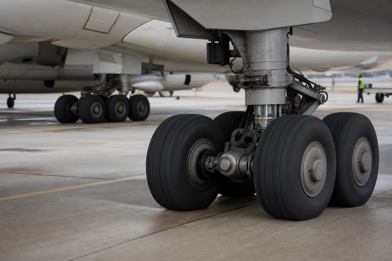 Multiple Tire Failures on American and United Jets at Chicago O'Hare Prompt FAA Investigation and Runway Safety Review