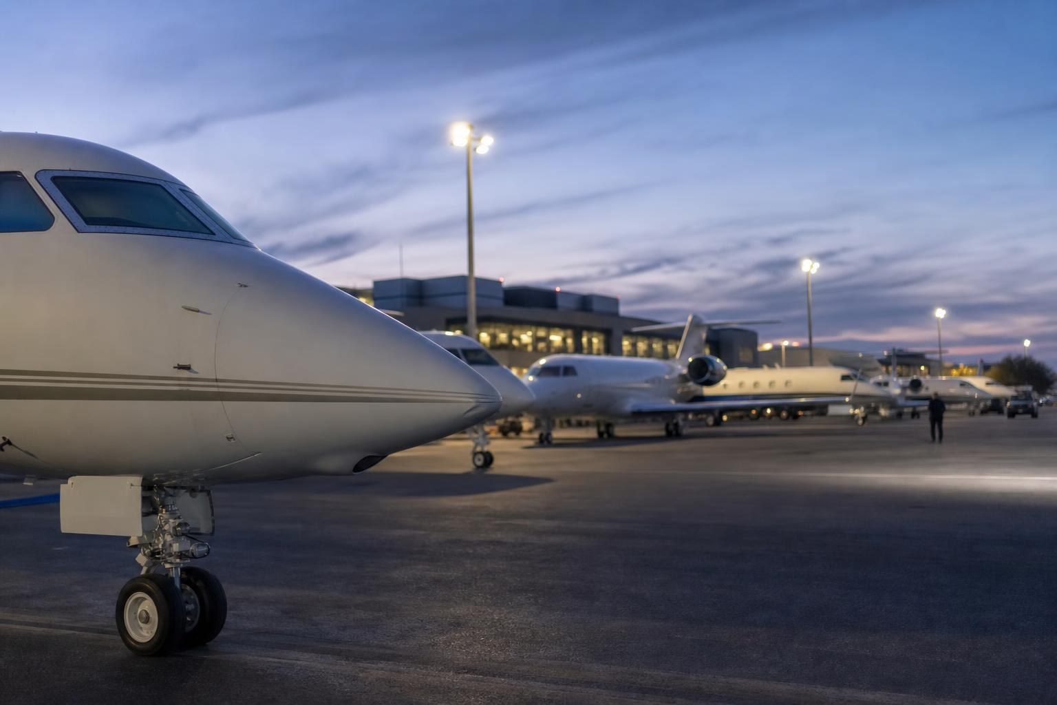 Executive Jet Ports International Lists Over 49,000 Jet Ports and 3,300 FBOs Worldwide
