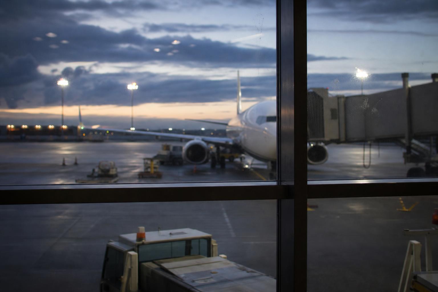 Bad Weather Diverts Inbound Flights from Riga to Airports in Gdańsk, Helsinki, and Stockholm