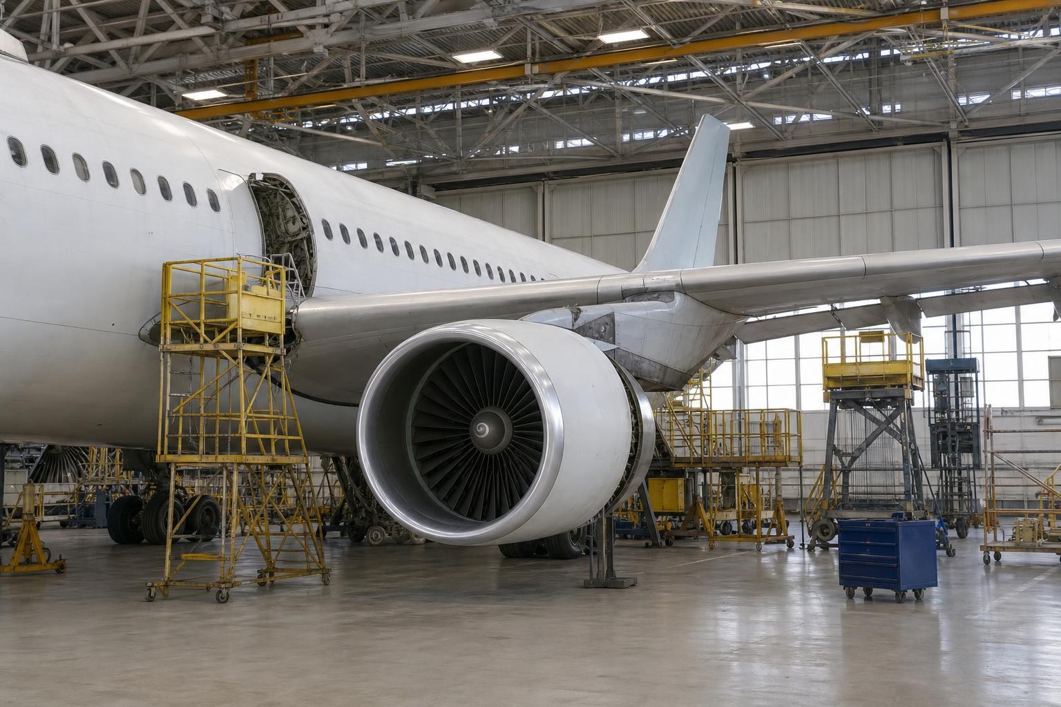 AAR Stock Falls 7.2% Despite Q4 Revenue Beat and First-Ever FAA Safety Management System Approval