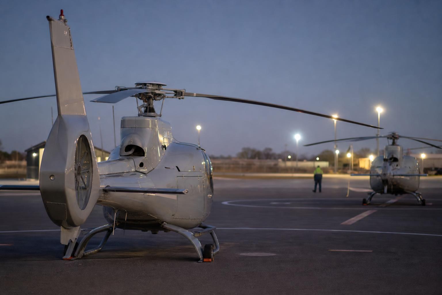 Fire-Damaged Terrain Complicates Evidence Recovery in Samburu Helicopter Crash Investigation
