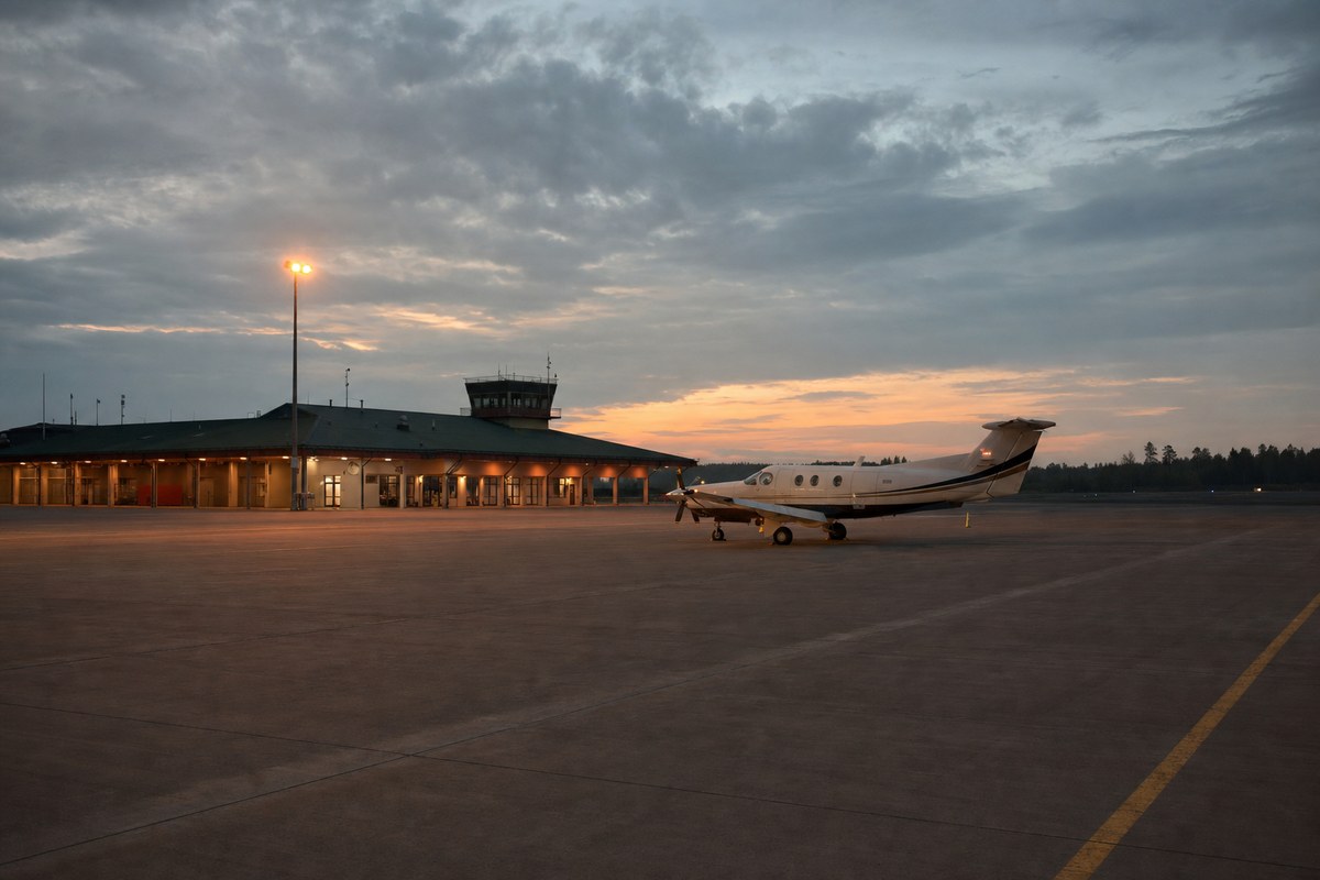 Presidential Aviation (PRD) Currently Has No Active Flights Visible on Live Tracking Network