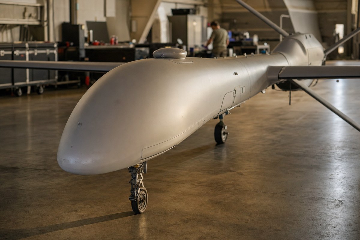 Shield AI Co-Founder Brandon Tseng on Autonomous Aircraft, Hivemind Software, and the Pentagon's Autonomy Gap