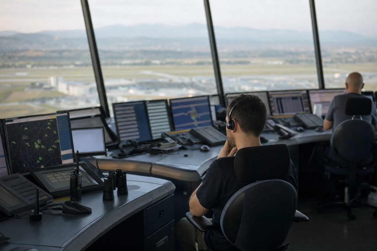 Greece's Tourism Boom Strains Athens Air Traffic Control as Flights Surge 40% Above 2019 Levels