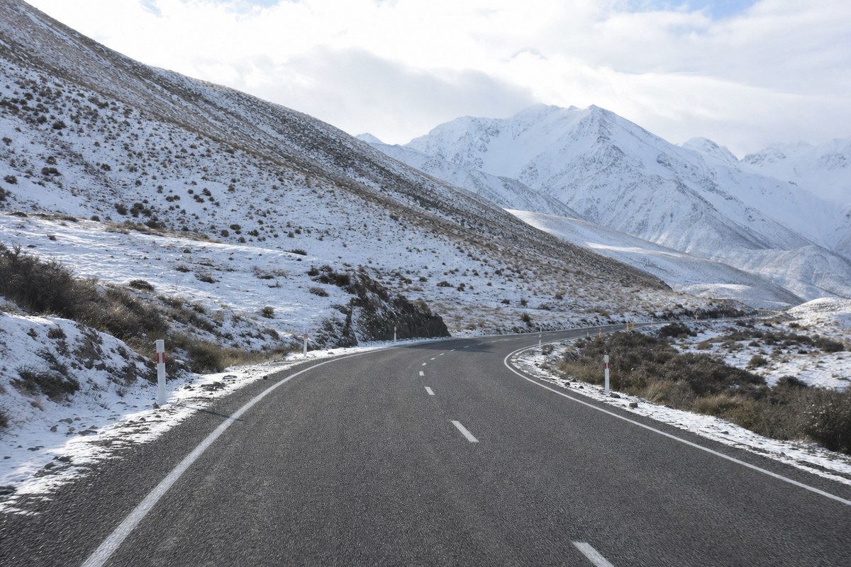 Significant Winter Storm to Hit New Zealand's South Island from Wednesday with Heavy Snow and Rain