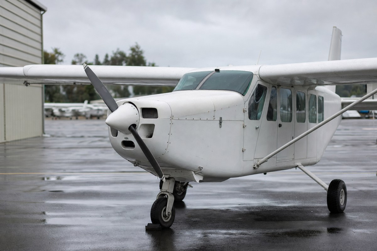 GippsAero GA8 Airvan: Specifications, Performance, and Operational Overview