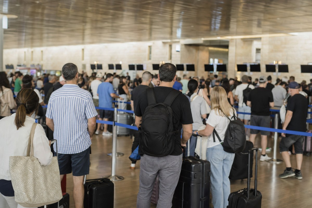 IAA Chair Seeks to Fire Airport Union Chief After Two-Hour Wildcat Strike Caused Ben Gurion Chaos