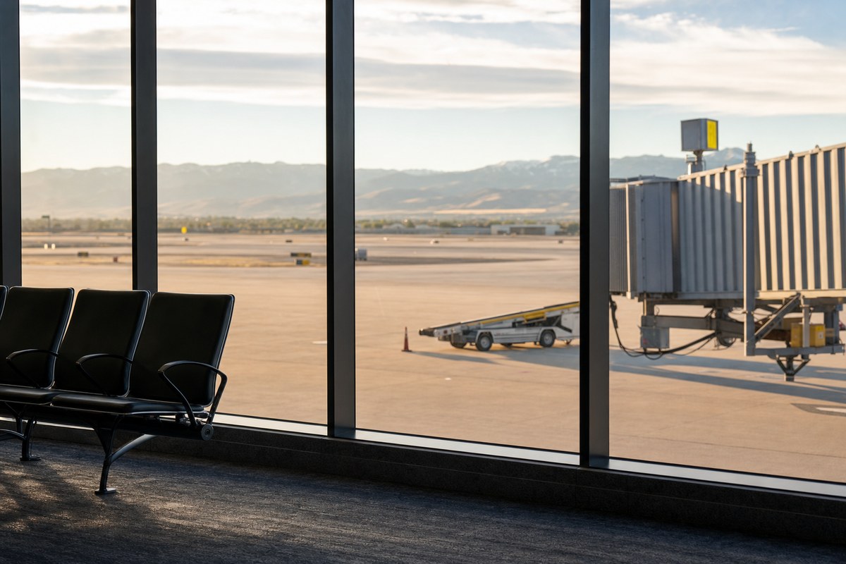 Nevada's Hawk Fire Forces Reno-Stead Airport Closure, Delays at Reno-Tahoe International; Hotels Waive Fees for Evacuees