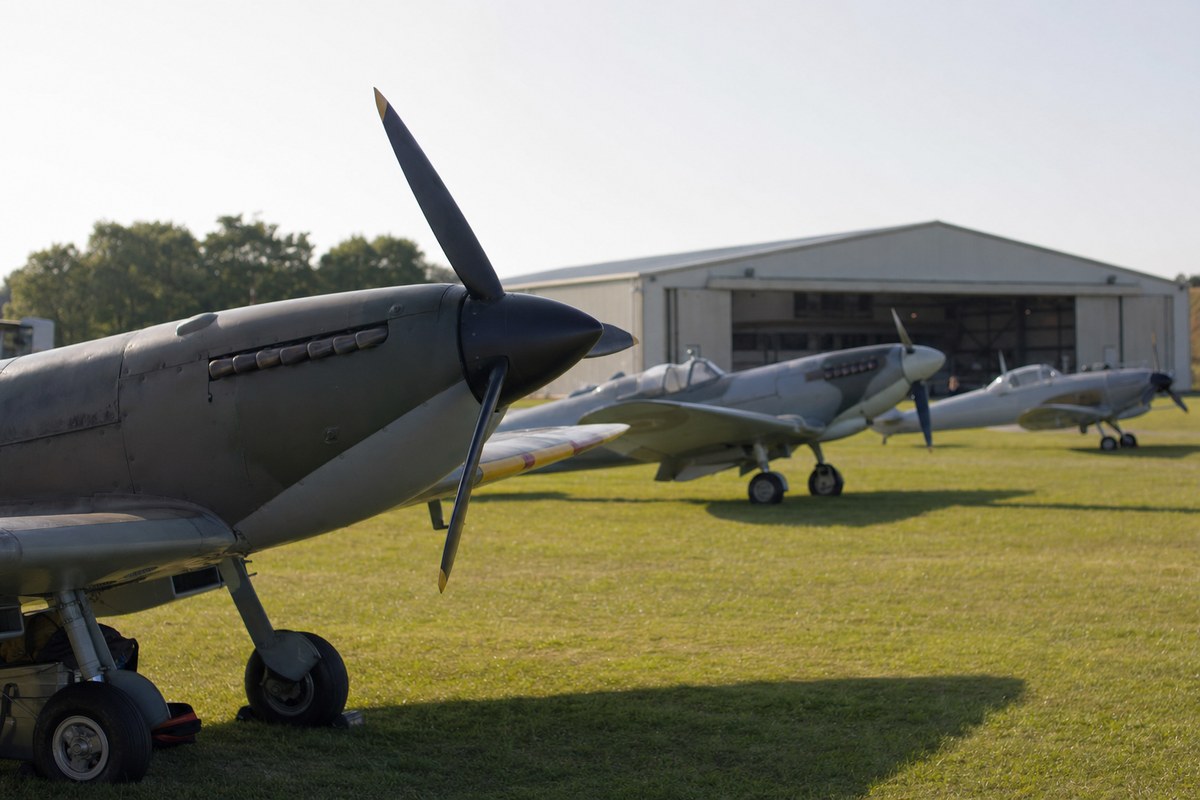 UK Air Show Safety Under Scrutiny After Two Incidents in Two Days