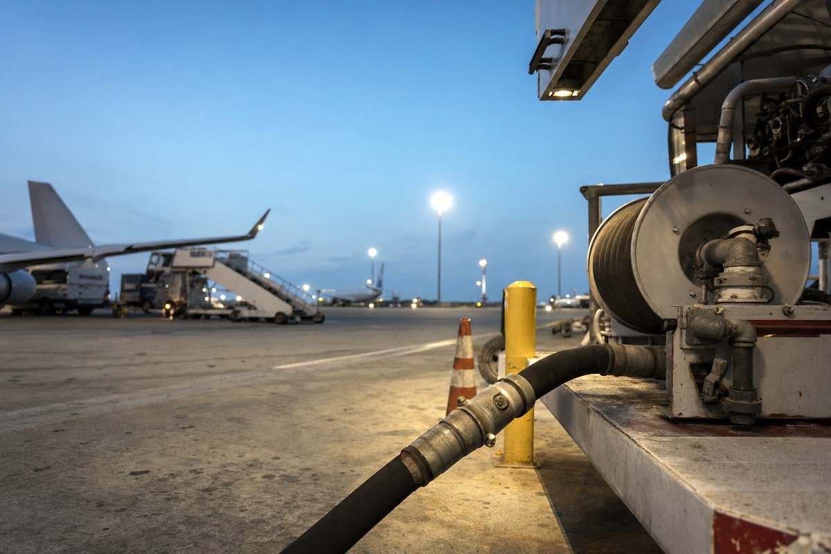 Jet Fuel Shortage Grounds Planes at Buffalo Niagara International Airport, Emergency NOTAM Issued