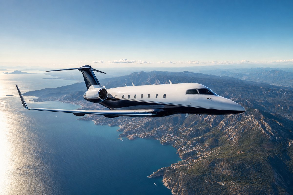Bombardier Challenger 300 D-BEAM (DAS Private Jets) Recent Flight History