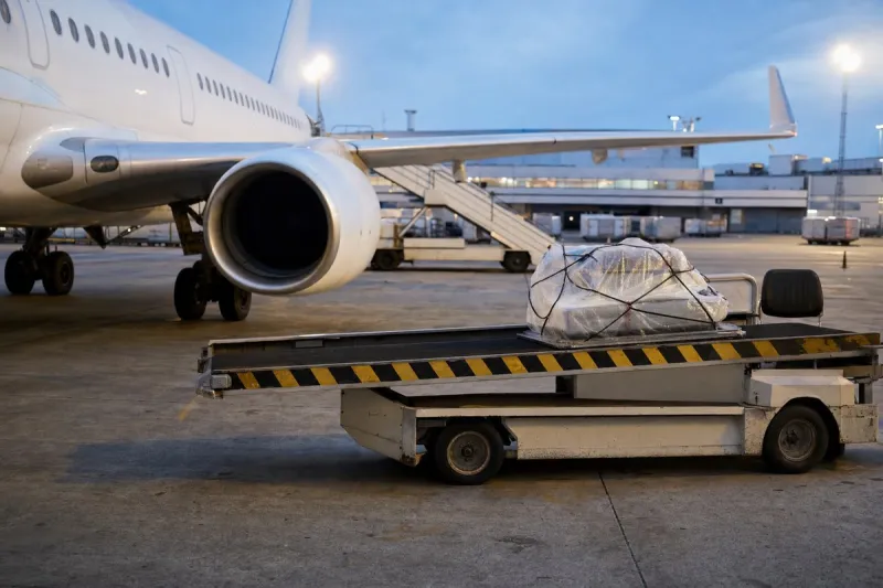 Business jet (file photo)