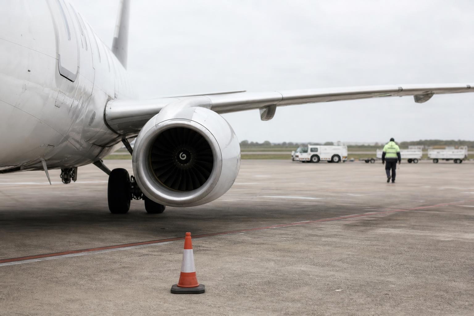 Jersey Airport recognised for its sustainability work - BBC