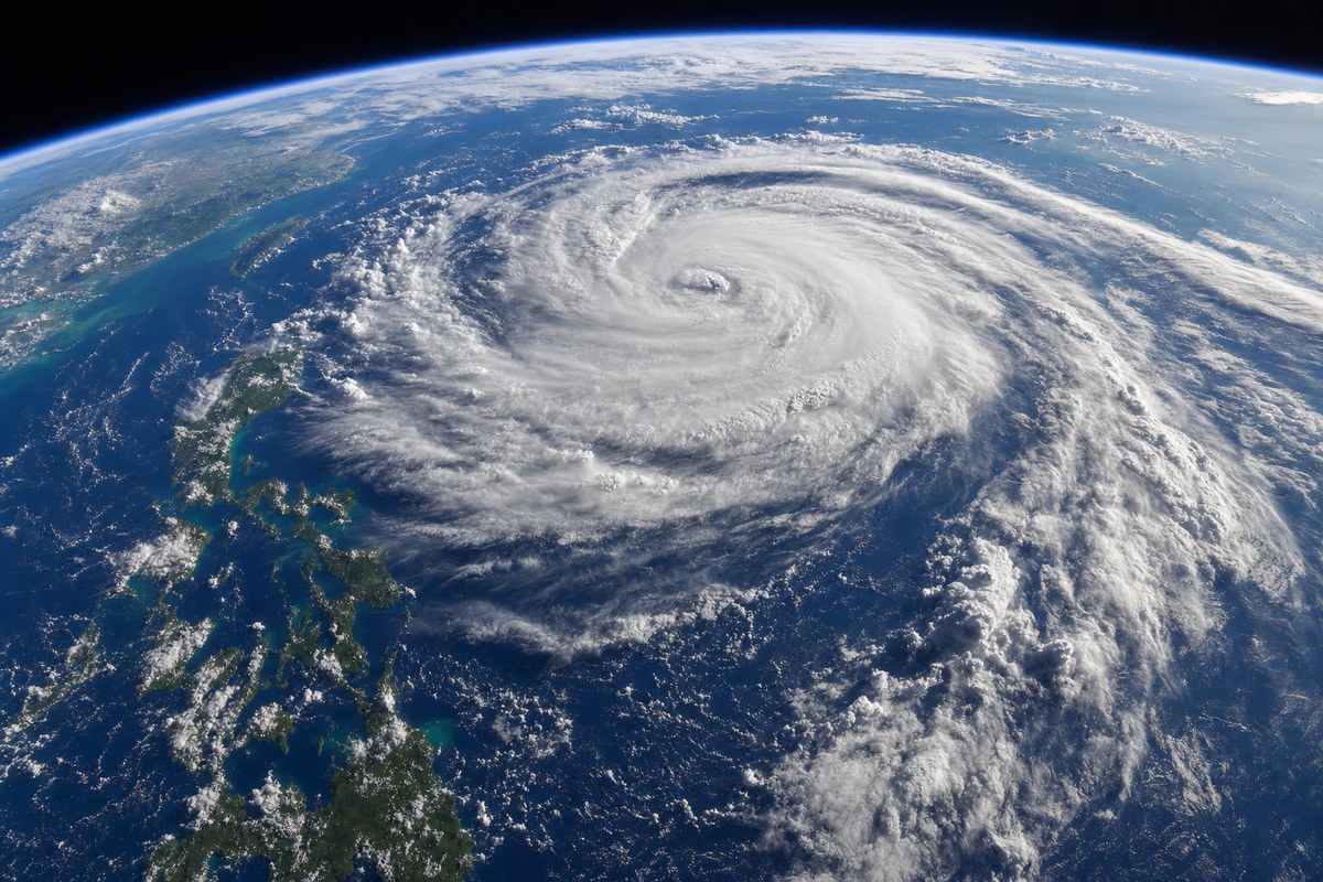 Typhoon Saudel Reaches Category 4 Intensity, May Enter Philippine Area of Responsibility on August 23