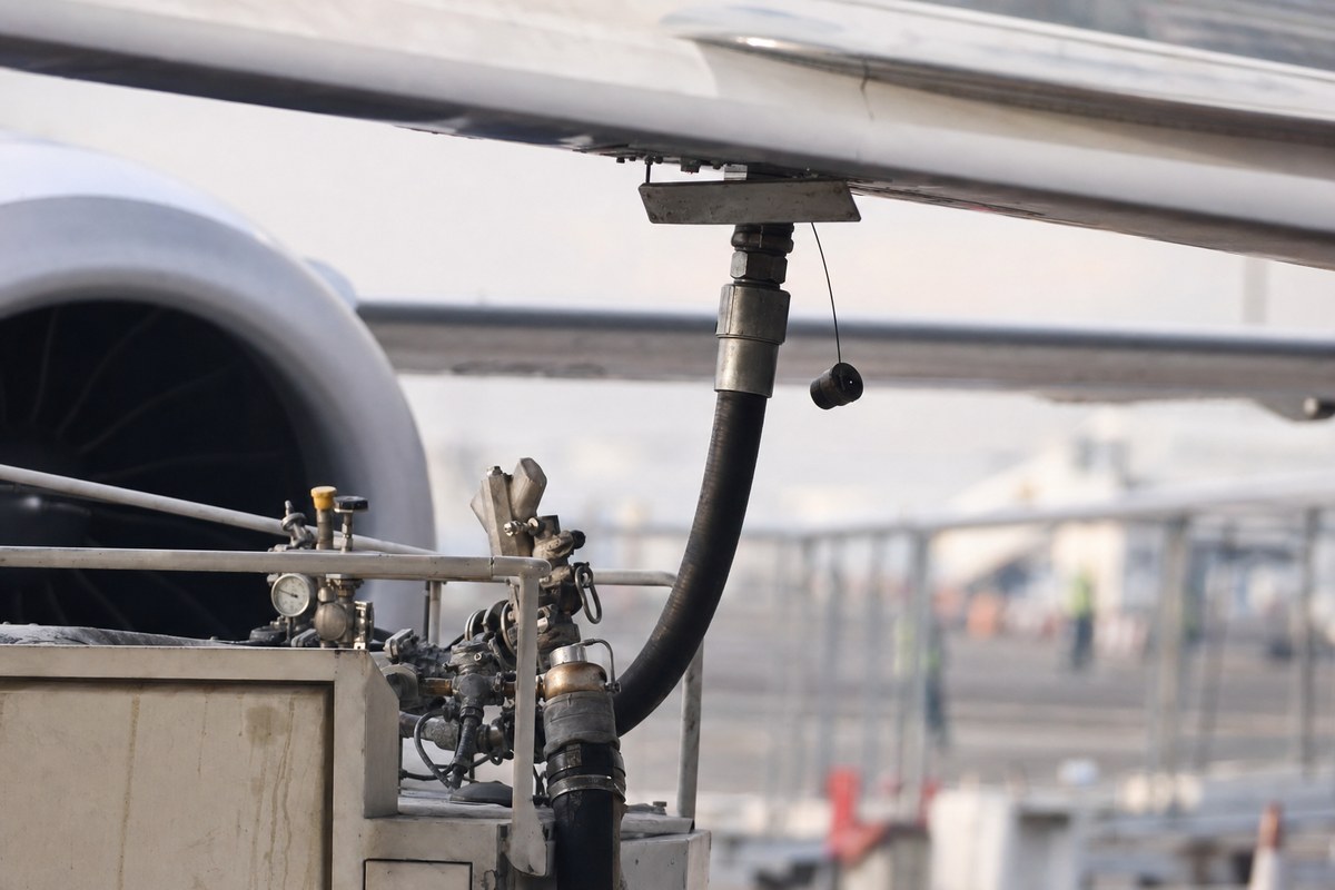 Coconut Oil-Based Jet Fuel Matches Kerosene Efficiency in Engine Tests