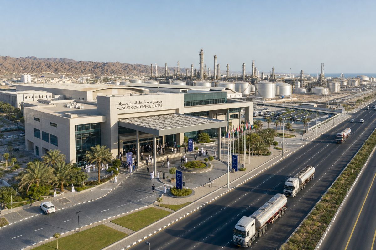 Rex Fuels Global Expo & Conference 2026 to Be Held in Muscat on 31 August