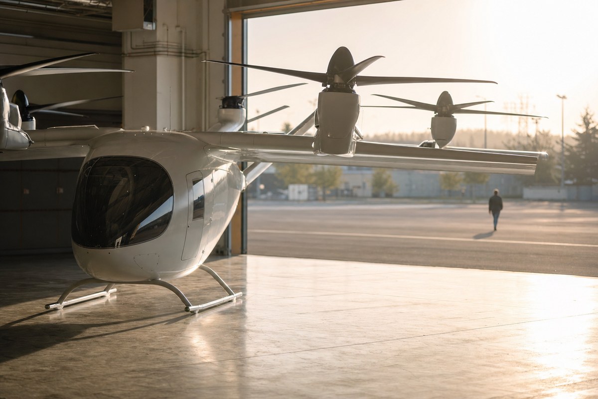 Beta Technologies Clears FAA Certification Hurdle for H500A Engine and Alia CX300 Aircraft
