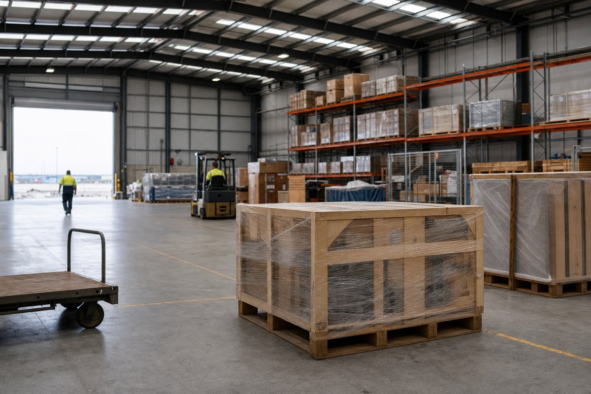 B&H Worldwide Opens New Aerospace Logistics Facility in Mangere, Auckland