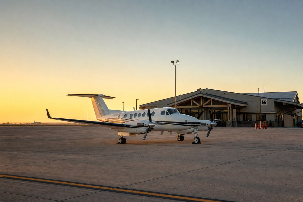 Priority Air Charter, LLC (PRY) Shows No Active Flights on Live Tracking Network