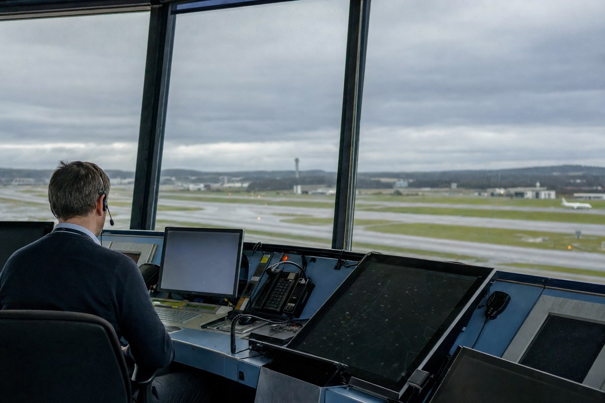 Norway Air Traffic Controller Strike Enters Emergency Mediation After 150+ Flights Cancelled