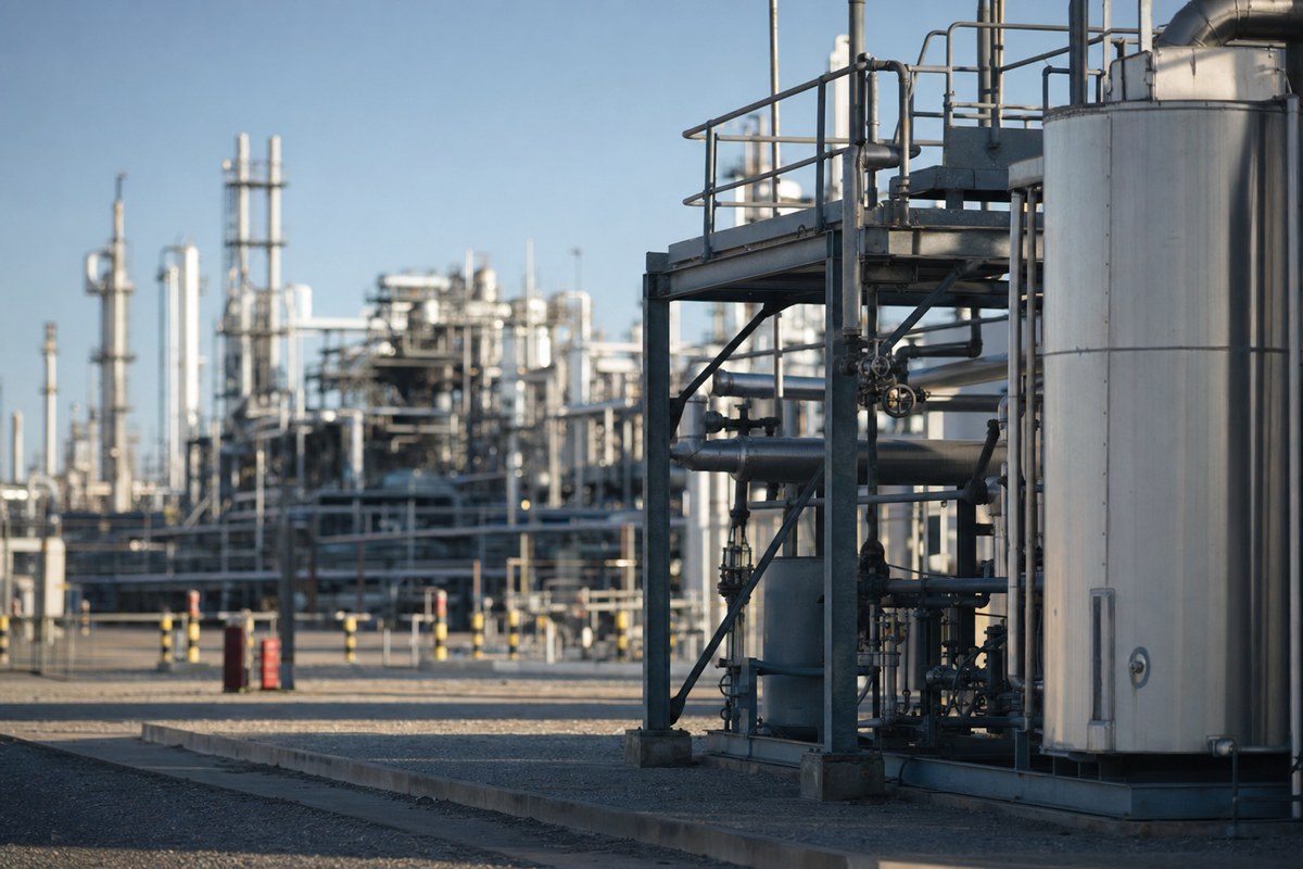 KBR's PureSAF® Technology Selected for Kazakhstan's First SAF Plant by KMG-Aero and KFP