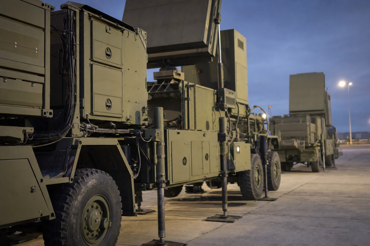 BAE Systems and Tualcom sign MoU to develop autonomous air defence technologies