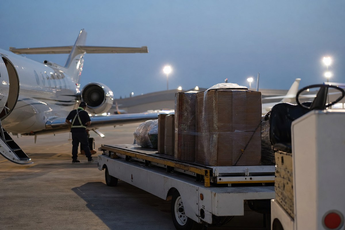 GTA Air Inc: Family-Owned FAA Part 135 Cargo Carrier Based in Addison, Texas