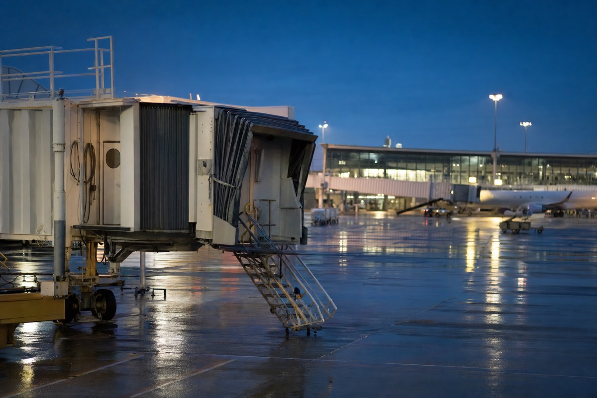 Heavy Rain Triggers Flood Advisory in Nassau County, Causing Delays at JFK and LaGuardia