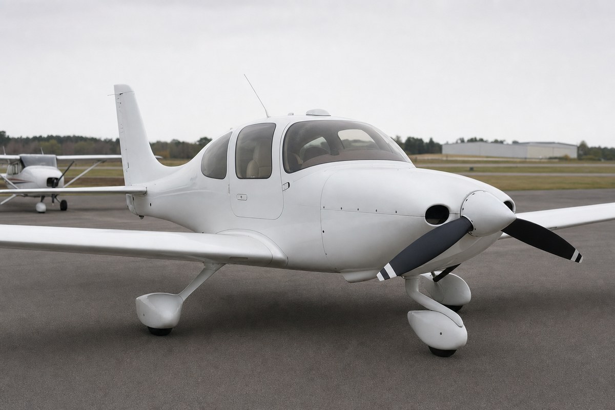 NTSB: Cirrus SR22 Stalled on Landing Approach at Lakeway, Texas, Causing Substantial Damage