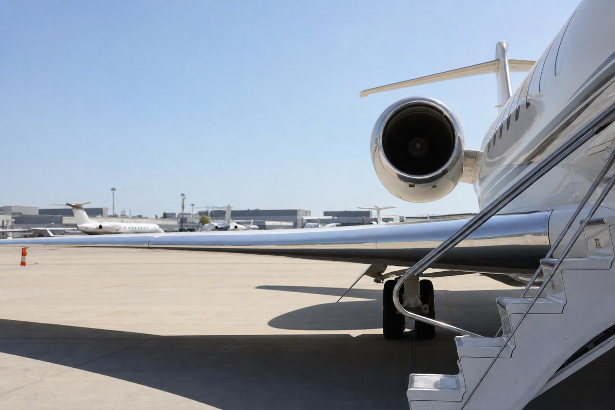 Kroenke flies London to LA in 10.5 hours as Gulf conflict reroutes private jets westward